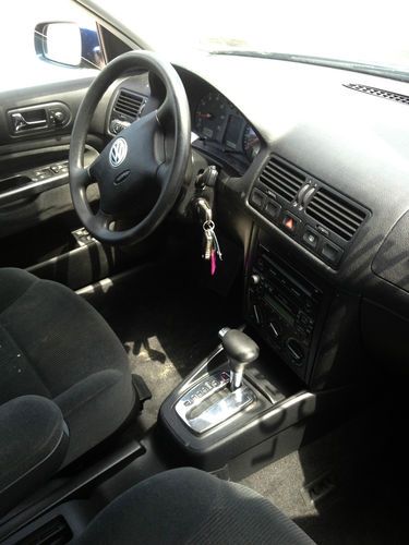 2001 Volkswagen Jetta GLS Sedan 4-Door 2.0L, US $3,800.00, image 4
