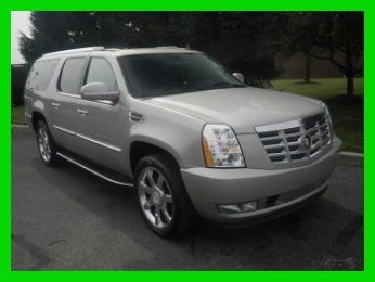 2007 used 6.2l v8 16v automatic awd suv onstar bose