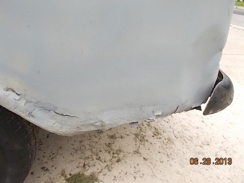 1959 Chevy Panel Truck Project Chevrolet 59, image 8