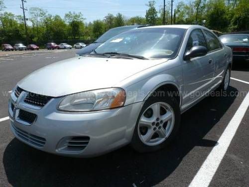 2006 dodge stratus sxt