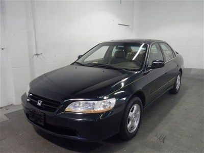 2000 honda accord ex  ** no reserve **