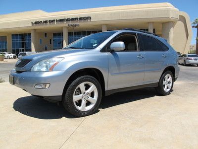 Premium suv 3.3l 6 disc cd front heated seats power moonroof power rear door