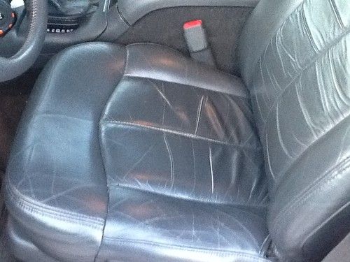 97 chevrolet sport utility 4 dr, image 4