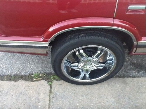 97 chevrolet sport utility 4 dr, image 21