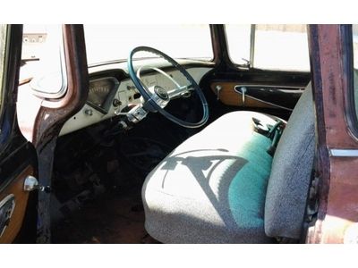 1958 Chevrolet Cameo Pickup Project 327 V8 3 Speed Manual Bench Seat LOOK, US $9,999.00, image 3