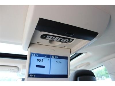 STX SUV 3.5L CD AWD High Output ABS NAV, image 2