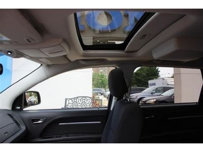 STX SUV 3.5L CD AWD High Output ABS NAV, image 21