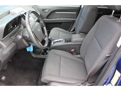 STX SUV 3.5L CD AWD High Output ABS NAV, image 22