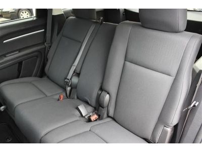 STX SUV 3.5L CD AWD High Output ABS NAV, image 23