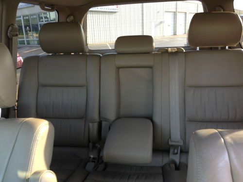 2000 Toyota Land Cruiser Base Sport Utility 4-Door 4.7L (4 X 4), image 8