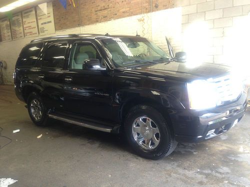 2003 cadillac escalade