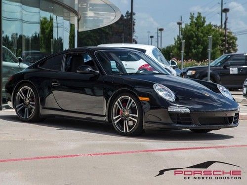 2011 porsche 911 carrera s coupe 997 pdk nav bose 19 wheels xenon comfort pkg