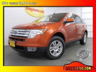 2008 ford edge sel