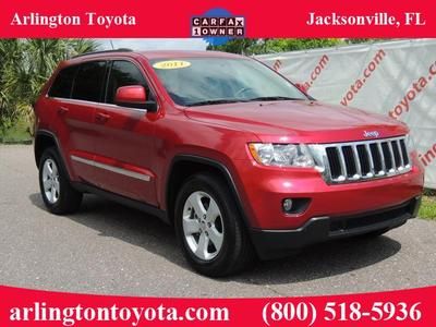 2011 jeep grand cherokee laredo suv 5.7l  navigation system