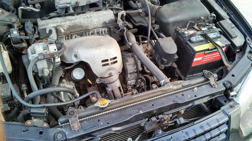 1997 TOYOTA CAMRY LE (LOW MILES), image 2