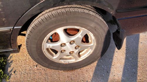 1997 TOYOTA CAMRY LE (LOW MILES), image 6