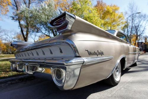1959 oldsmobile 98 holiday scenicoupe 2 dr/ht