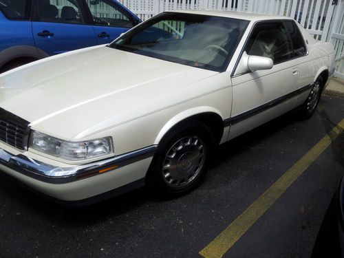 1994 cadillac eldorado touring coupe 2-door 4.6l