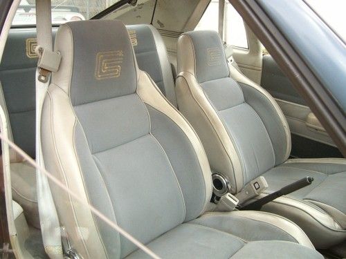 1987 Dodge Charger Shelby Hatchback 2-Door 2.2L, image 6