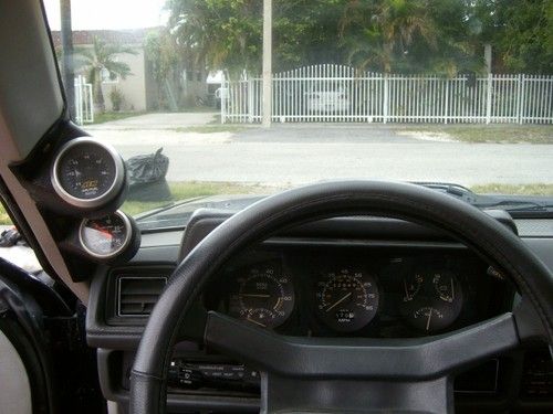 1987 Dodge Charger Shelby Hatchback 2-Door 2.2L, image 7