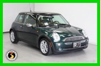 2005 cooper used 1.6l i4 16v automatic fwd hatchback premium