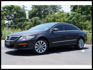 2010 volkswagen cc 4dr dsg sport