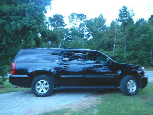 2007 gmc yukon xl 1500 slt sport utility 4-door 5.3l