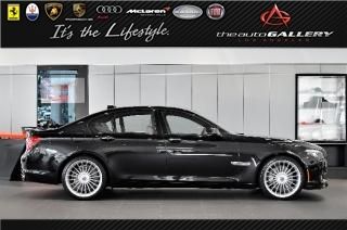 2012 bmw 7 series 4dr sdn 750i xdrive awd