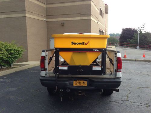 Ford F250 - Snow Plow Truck with Spreader Salt or Sand, US $19,500.00, image 3