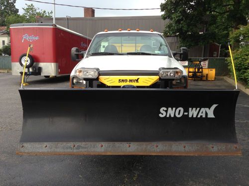 Ford F250 - Snow Plow Truck with Spreader Salt or Sand, US $19,500.00, image 4
