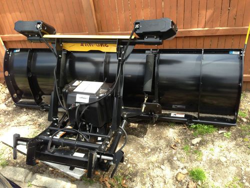 Used ford f250 with snow plow #9