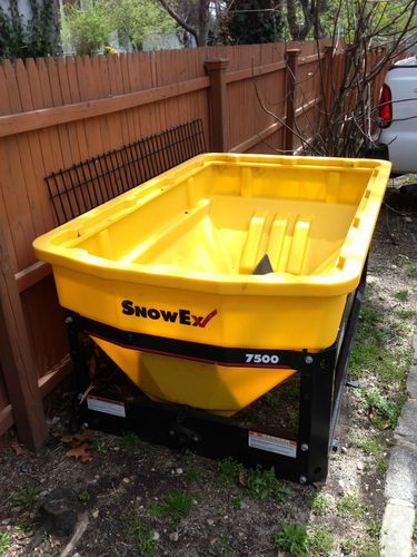 Ford F250 - Snow Plow Truck with Spreader Salt or Sand, US $19,500.00, image 9