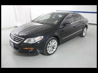 12 volkswagen cc 4 door sedan limited, leather, we finance!