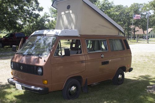 1983 Volkswagen Vanagon L Westfalia Edition, US $9,999.00, image 13
