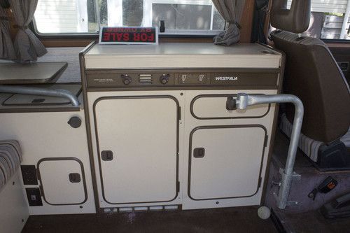 1983 Volkswagen Vanagon L Westfalia Edition, US $9,999.00, image 15