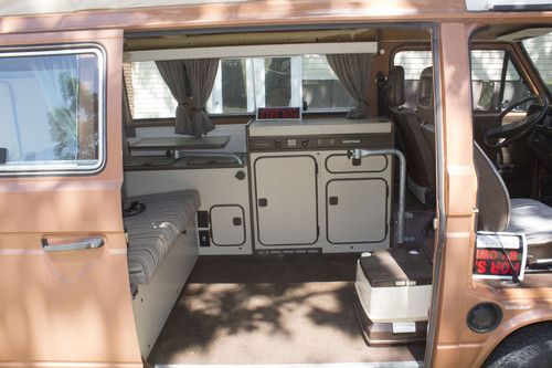 1983 Volkswagen Vanagon L Westfalia Edition, US $9,999.00, image 17