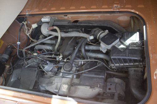 1983 Volkswagen Vanagon L Westfalia Edition, US $9,999.00, image 18