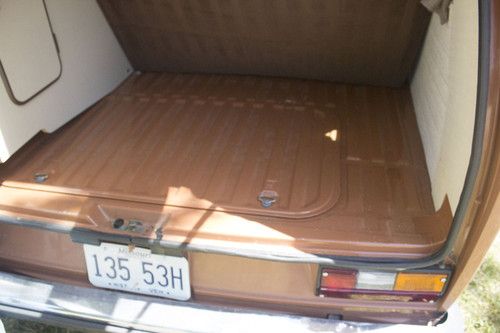 1983 Volkswagen Vanagon L Westfalia Edition, US $9,999.00, image 19