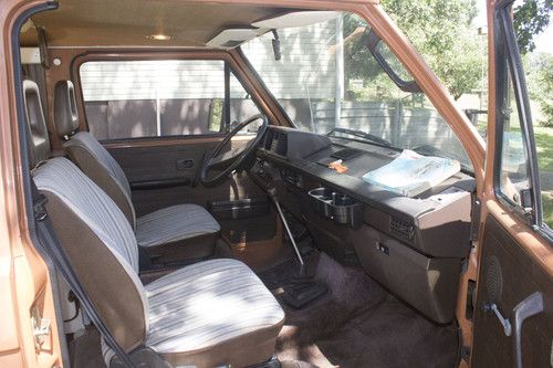 1983 Volkswagen Vanagon L Westfalia Edition, US $9,999.00, image 21