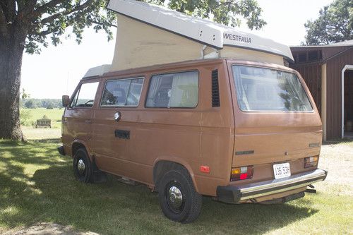 1983 Volkswagen Vanagon L Westfalia Edition, US $9,999.00, image 22