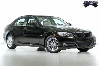 10 328i leather 16" alloy wheels sunroof heated seating premium audio 35k seadn