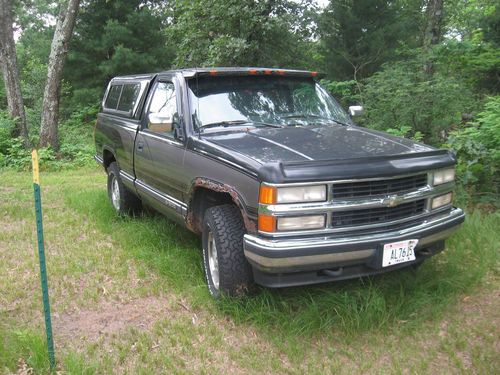 1994 chevy silverado 4x4