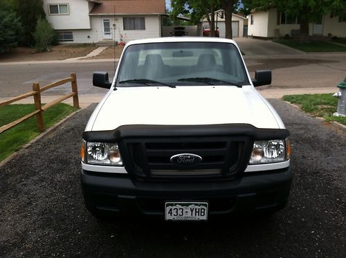 2006 ford ranger xl