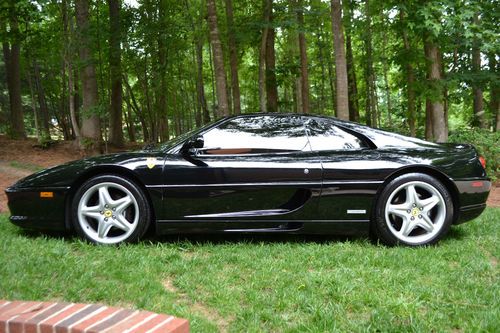 1997 ferrari f355 gtb berlinetta