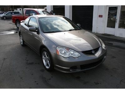 Manual coupe 2.0l leather sunroof 1-owner cruise control side airbags warranty