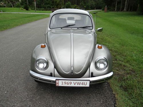 RESTORED CLEAN BEETLE LOW MILEAGE BUG FOUR SPEED, US $8,990.00, image 2