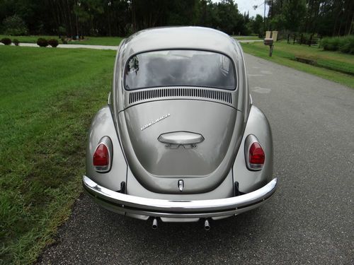 RESTORED CLEAN BEETLE LOW MILEAGE BUG FOUR SPEED, US $8,990.00, image 6