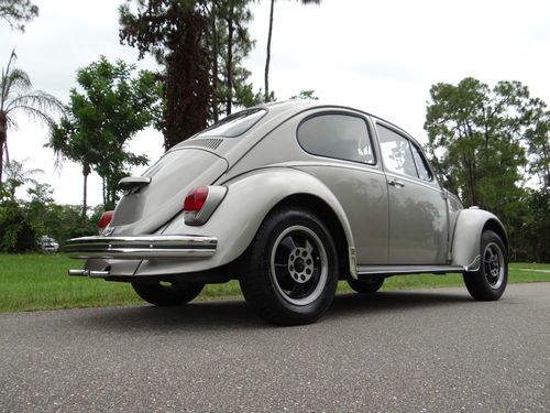 RESTORED CLEAN BEETLE LOW MILEAGE BUG FOUR SPEED, US $8,990.00, image 7