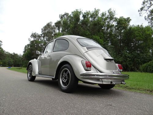 RESTORED CLEAN BEETLE LOW MILEAGE BUG FOUR SPEED, US $8,990.00, image 10