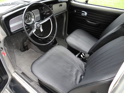 RESTORED CLEAN BEETLE LOW MILEAGE BUG FOUR SPEED, US $8,990.00, image 16